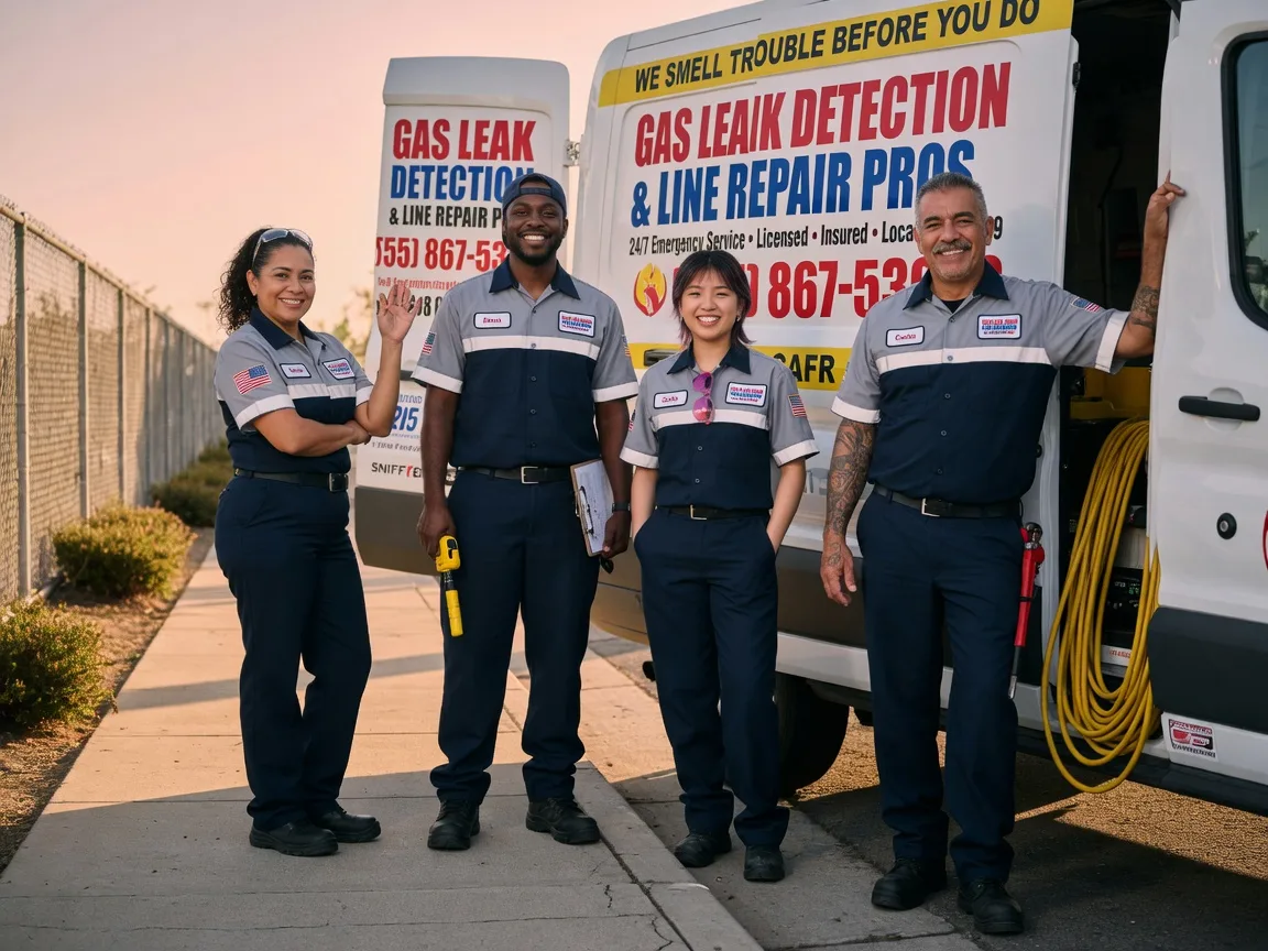 Gas Line Repair company in Claverack, NY
