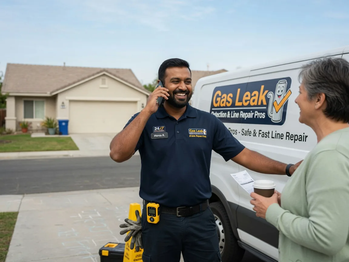 Gas Line Repair Claverack, NY FAQs